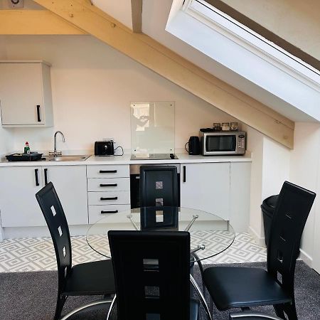 City Blessed Apartment 4 With Free Parking Норт Шийлдс Екстериор снимка