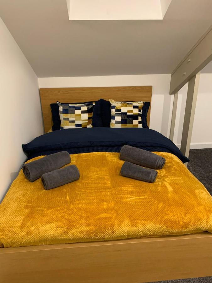 City Blessed Apartment 4 With Free Parking Норт Шийлдс Екстериор снимка