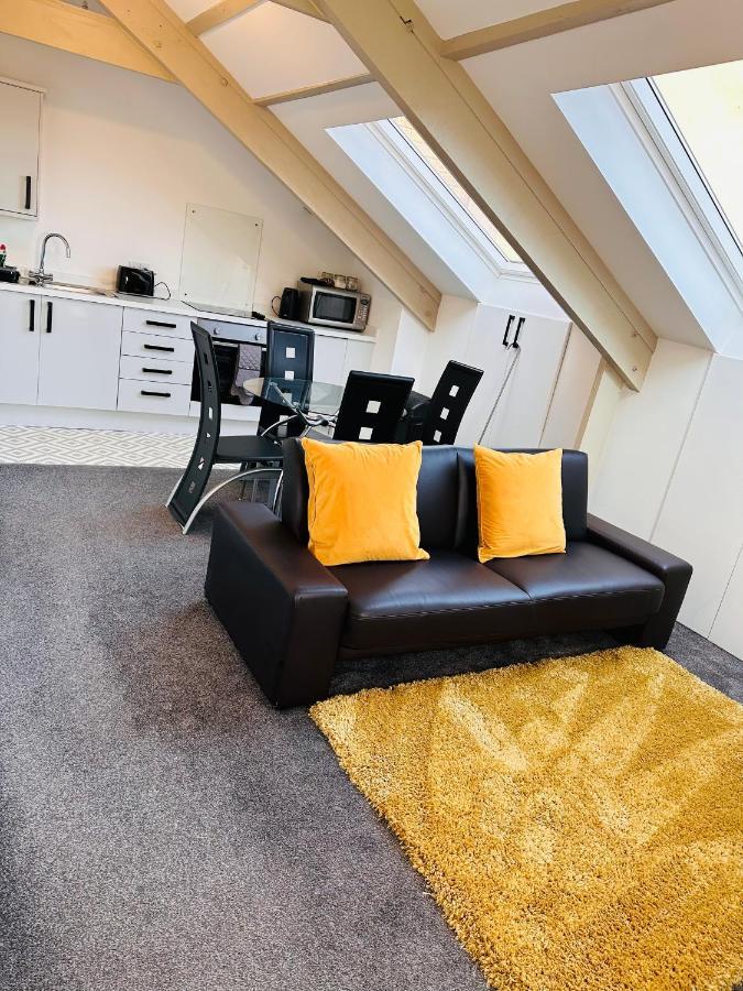 City Blessed Apartment 4 With Free Parking Норт Шийлдс Екстериор снимка