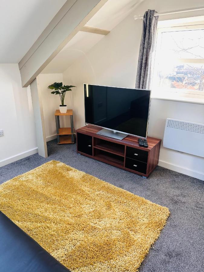 City Blessed Apartment 4 With Free Parking Норт Шийлдс Екстериор снимка