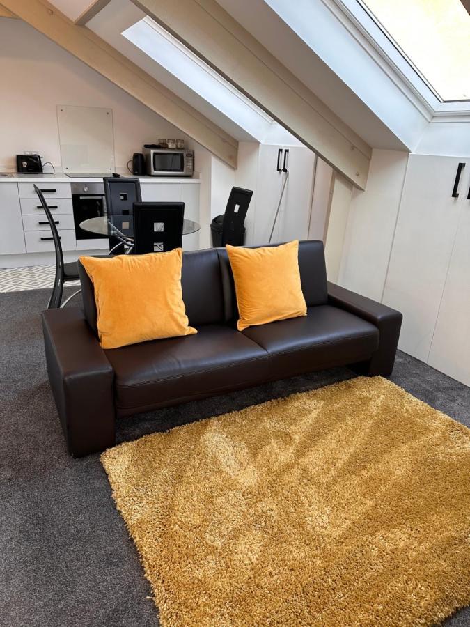 City Blessed Apartment 4 With Free Parking Норт Шийлдс Екстериор снимка