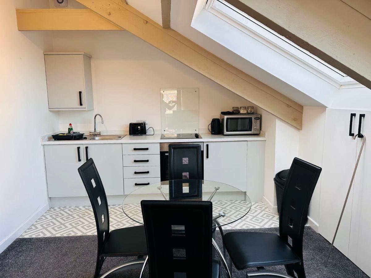 City Blessed Apartment 4 With Free Parking Норт Шийлдс Екстериор снимка