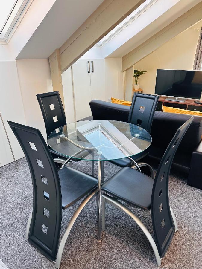 City Blessed Apartment 4 With Free Parking Норт Шийлдс Екстериор снимка