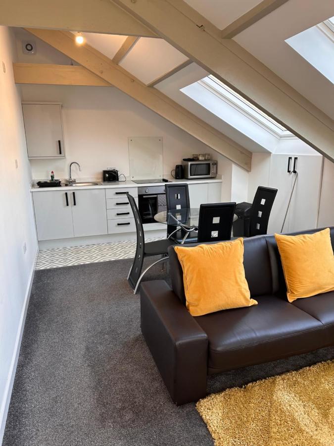 City Blessed Apartment 4 With Free Parking Норт Шийлдс Екстериор снимка